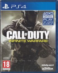 Activision Call of Duty: Infinite Warfare PS4