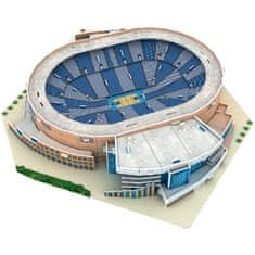 HABARRI Basketbalový stadion 3D puzzle Chesapeake Energy Arena, NBA Oklahoma City Thunder, 48 dílků