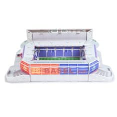 HABARRI Fotbalový stadion 3D puzzle Basel FC - "St. Jakob Park", 86 prvků