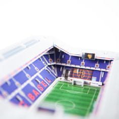 HABARRI Fotbalový stadion 3D puzzle Basel FC - "St. Jakob Park", 86 prvků