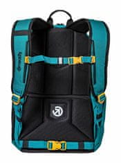 MEATFLY Batoh Basejumper Dark Jade / Black