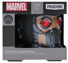 CurePink Keramický hrnek Marvel|Guardians of the Galaxy|Strážci Galaxie: Star-Lord (objem 550 ml)