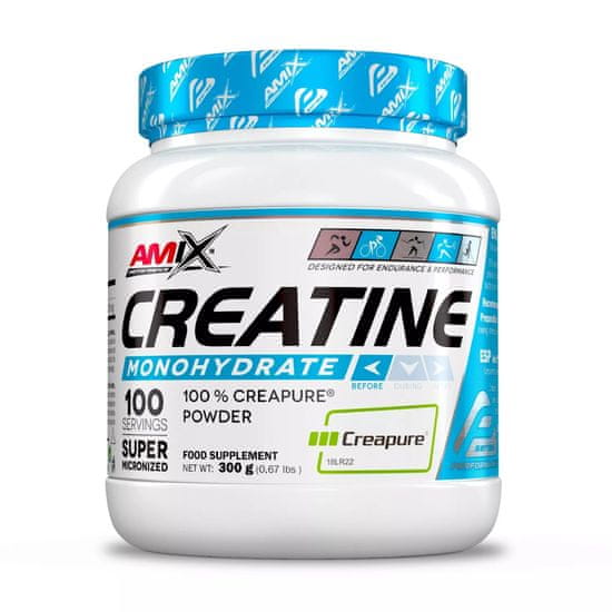 Amix Nutrition Amix Creatine Monohydrate CreaPure 300 g