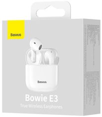 BASEUS Bowie E3, bílá