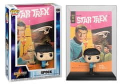 Funko Pop! Sběratelská figurka Comic Cove Star Trek Spock 06