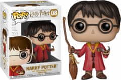 Funko POP! Sběratelská figurka Harry Potter Movies Vinyl Harry Potter Quidditch 08