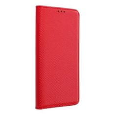 MobilPouzdra.cz Pouzdro kniha Smart pro Xiaomi Redmi 12C, červená