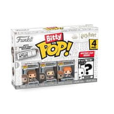 Funko Bitty POP: Harry Potter - Hermione in robe (4pack)