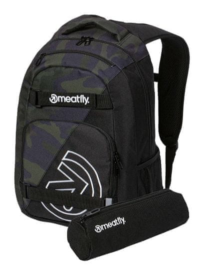 MEATFLY Batoh Exile Meatfly - Rampage camo