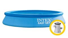 Intex Bazén Intex Easy Set 3,05 x 0,61 m s kartušovou filtrací