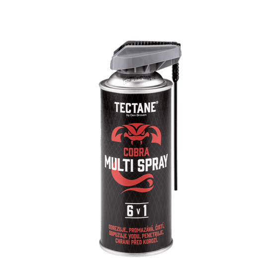 Den Braven COBRA Multi spray 400 ml aerosolový sprej