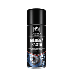 Den Braven Měděná pasta ve spreji 400 ml aerosolový sprej