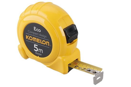 Komelon Metr svinovací 5mx19mm ECO KMC 5038N