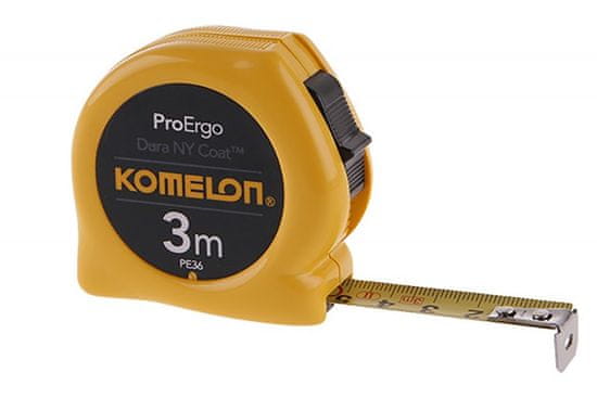 Komelon Metr svinovací 3mx16mm KMC3074N