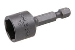 Stahlberg Adaptér 1/4" 6hran 13mm