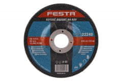 Festa Kotouč brusný na kov 115x6.4x22.2mm