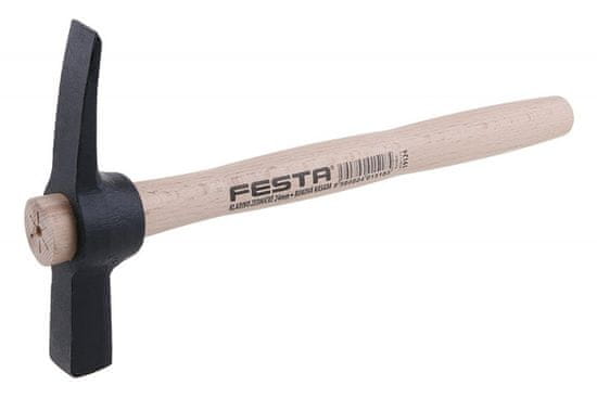 Festa Kladivo zednické 24mm 30cm násada dřevo