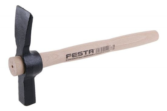 Festa Kladivo zednické 48mm 30cm násada dřevo