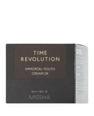 MISSHA MISSHA Pleťový krém Time Revolution Immortal Youth Cream 2X (50 ml)