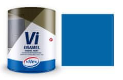 Vitex VI Enamel - 351 Tmavě modrá, (650ml) - vysoce lesklý email 