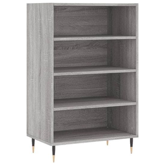 Vidaxl Skříň highboard 57 x 35 x 90 cm kompozitní dřevo