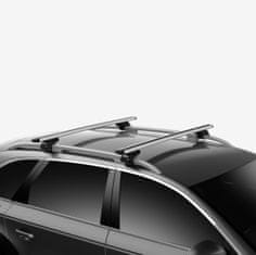 Thule Střešní nosič VW Golf Sportsvan VII 14- WingBar EVO, Thule