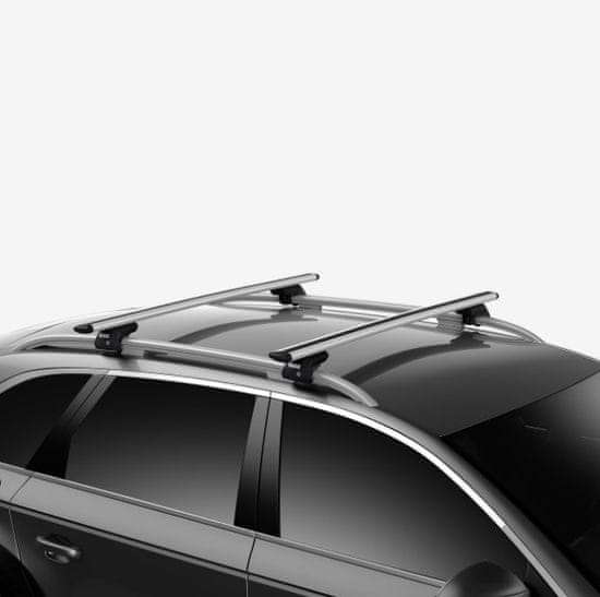 Thule Střešní nosič Lexus UX 18- WingBar EVO, Thule