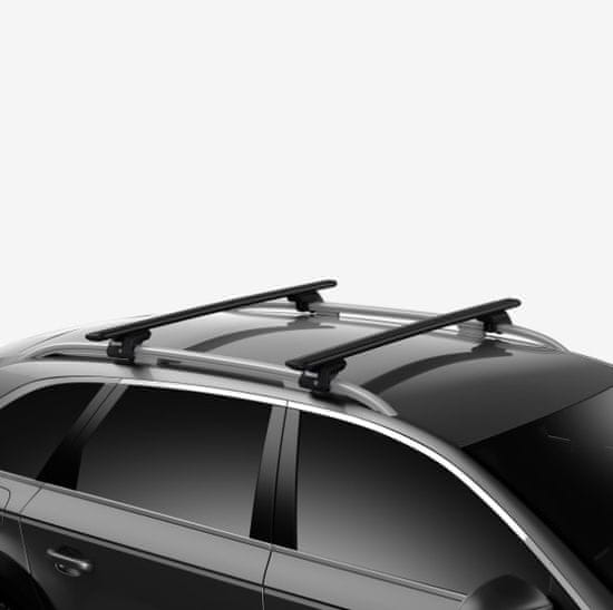 Thule Střešní nosič VW Golf Sportsvan VII 14- WingBar EVO, Thule