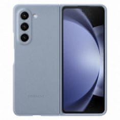 Samsung Pouzdro z eko kůže pro Samsung Galaxy Z Fold 5 EF-VF946PLE Icy Blue