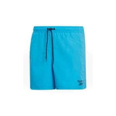 Reebok Kalhoty do vody modré 170 - 175 cm/S Swim Short Yale