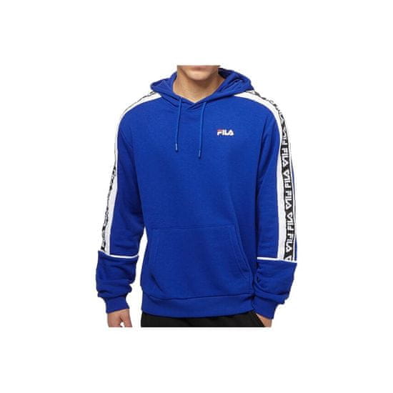 FILA Mikina modrá 168 - 172 cm/S Tefo Hoody