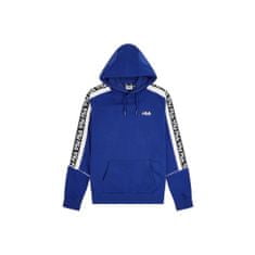 FILA Mikina modrá 168 - 172 cm/S Tefo Hoody