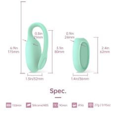 Magic Motion Magic Motion FitCute Kegel Rejuve