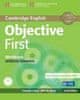 Capel Annette: Objective First Workbook without Answers with Audio CD (4th)