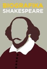 Biografika Shakespeare - Velikáni v grafickej podobe