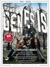 Kolektiv autorů: Genesis – Kompletní příběh