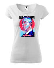 Fenomeno Dámské tričko SLIM SHADY Velikost: 2XL, Barva trička: Černé