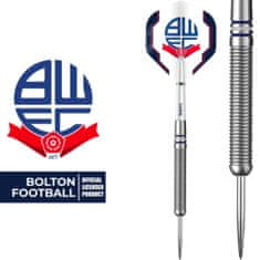 Mission Šipky Steel Football - Bolton Wanderers - Official Licensed - BWFC - 24g
