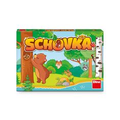 Dino Toys SCHOVKA Dětská hra