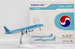 JC Wings Airbus A321-272NX, Korean Air "2000s", Jižní Korea, 1/200