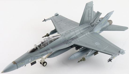 Hobby Master Boeing CF-188B Hornet, kanadské letectvo, 425 Sqn., Bagotville, Kanada, 2004, 1/72