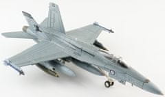 Hobby Master Boeing F/A-18A Hornet, RAAF, 75 Sqn., "Top Hat", Tindal, Austrálie, 1990, 1/72