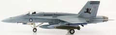 Hobby Master Boeing F/A-18A Hornet, RAAF, 75 Sqn., "Top Hat", Tindal, Austrálie, 1990, 1/72