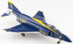 Hobby Master McDonnell Douglas F-4J Phantom II, USAF, No. 2 airplane, US Blue Angels, 1969, 1/72