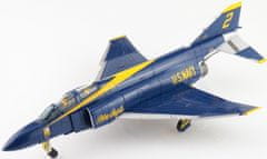 Hobby Master McDonnell Douglas F-4J Phantom II, USAF, No. 2 airplane, US Blue Angels, 1969, 1/72