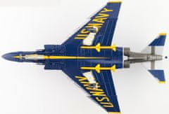 Hobby Master McDonnell Douglas F-4J Phantom II, USAF, No. 2 airplane, US Blue Angels, 1969, 1/72