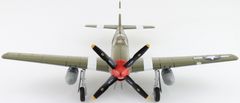 Hobby Master North American P-51B Mustang, USAF, 4th FG, 334th FS, Steve Pisanos, květen 1944, 1/48