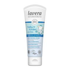 Lavera Dětský pečující ochranný krém 75 ml