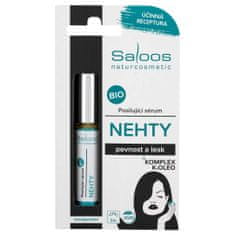 Saloos Bio sérum na nehty 7 ml