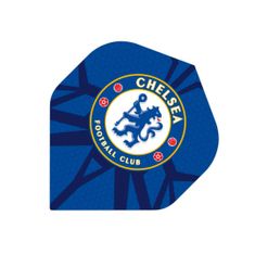 Mission Letky Football - FC Chelsea - F1 - Pattern Logo - F3887